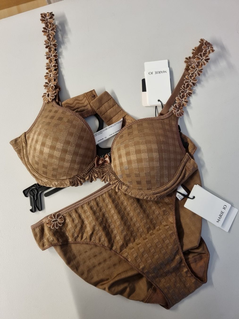 Marie Jo Altra biancheria intima: BH 75 A und Slip 38 Marie Jo – Nuovo (secondo la descrizione) da Gams venduto da inf_lj66
