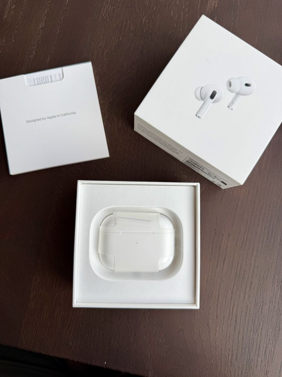 Apple Kopfhörer: AirPods Pro 2nd Generation – Gebraucht aus Adligenswil von psz_757t 3