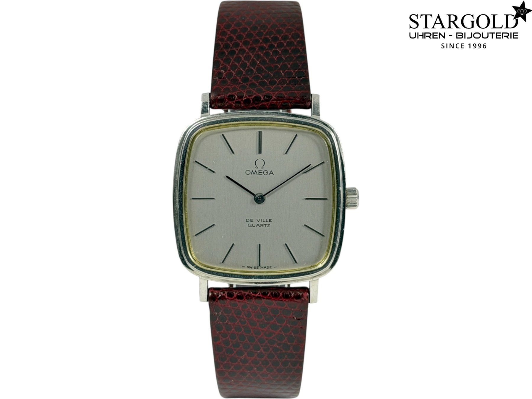 Omega Orologi: Omega De Ville - ST1910045 – Usato da Zürich venduto da Stargold-Uhren