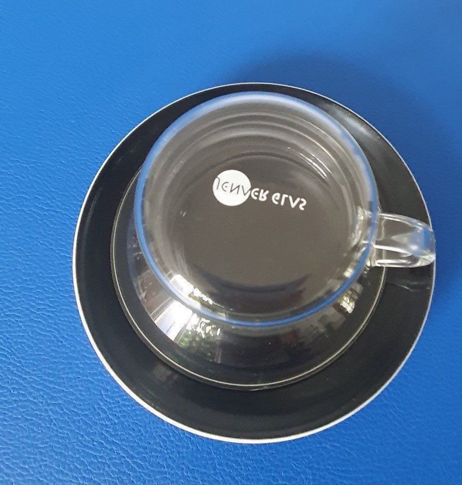Tassen: Designer Teegläser von Jenaer Glas – Gebraucht aus Bergdietikon von ewa1005 3