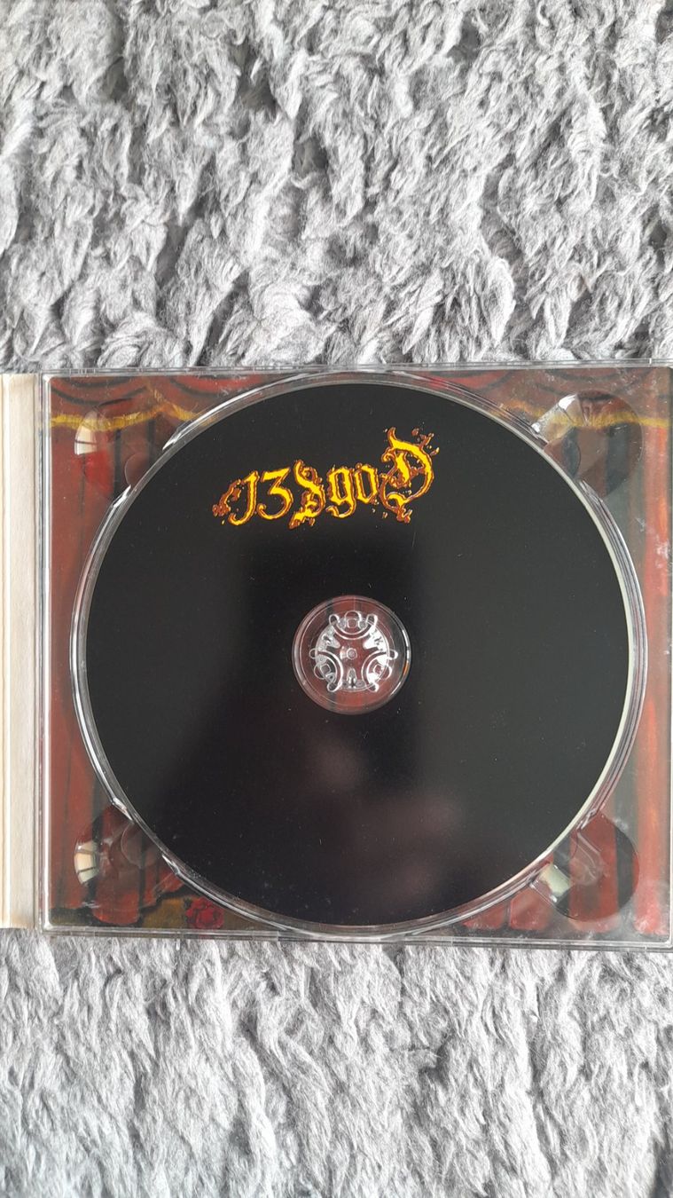 CD: 13 & GOD    ANTICON  ALIEN TRANSISTOR    CD – Usato da Wetzikon ZH venduto da Ramones01 2