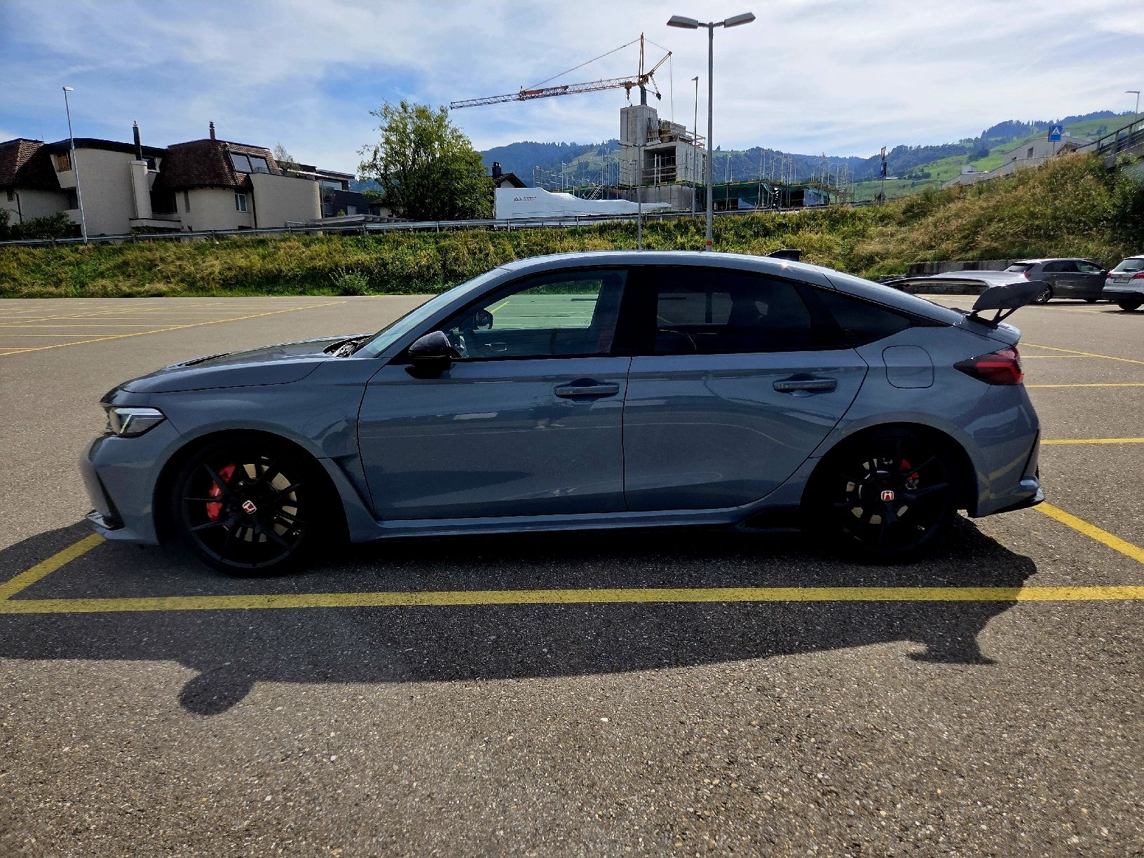 Honda Automobili: Honda Civic Type R Sonic Grey – Usato da Altendorf venduto da chr_br7n 5