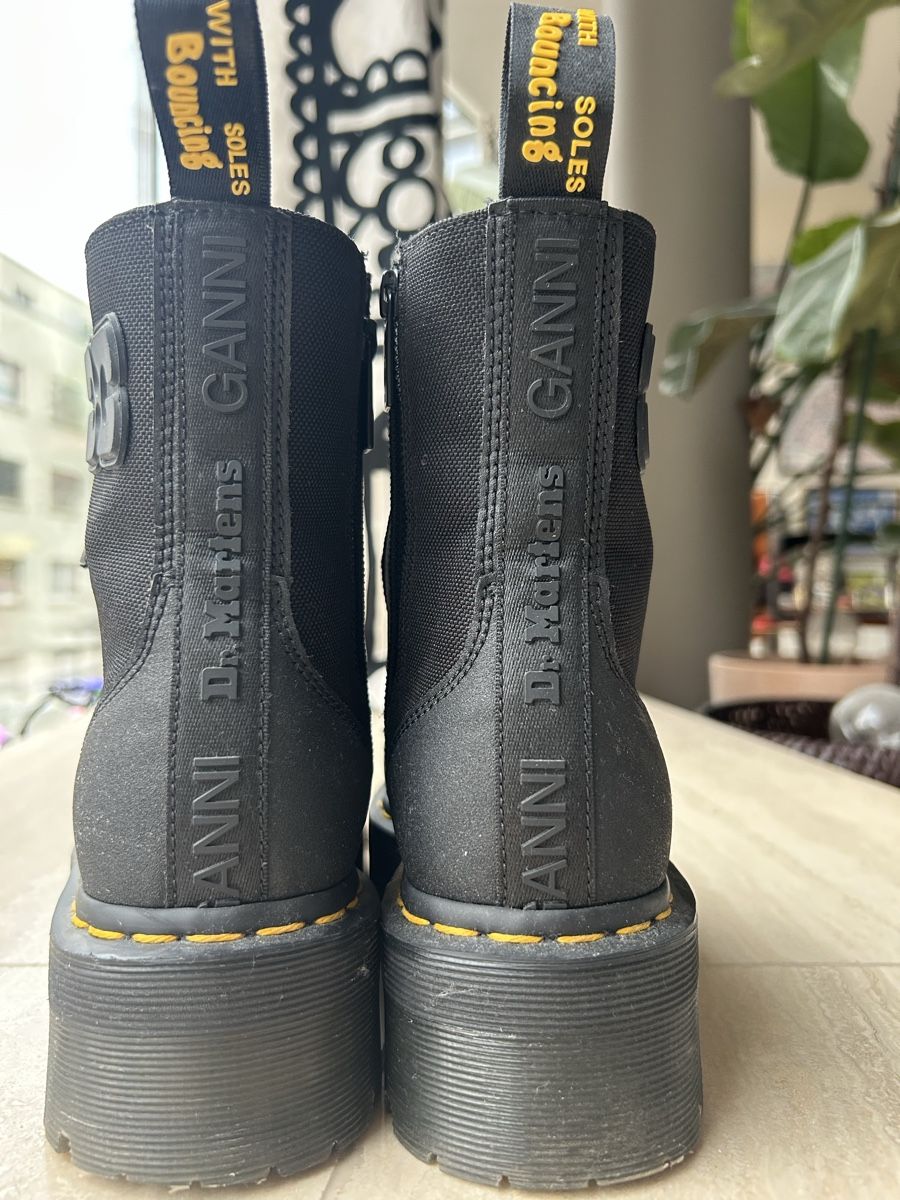Ganni Scarpe da uomo: Ganni x Dr Martens size 39 – Usato da Zürich venduto da fan_z5fl 4