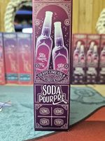 Kolors soda pourpre
