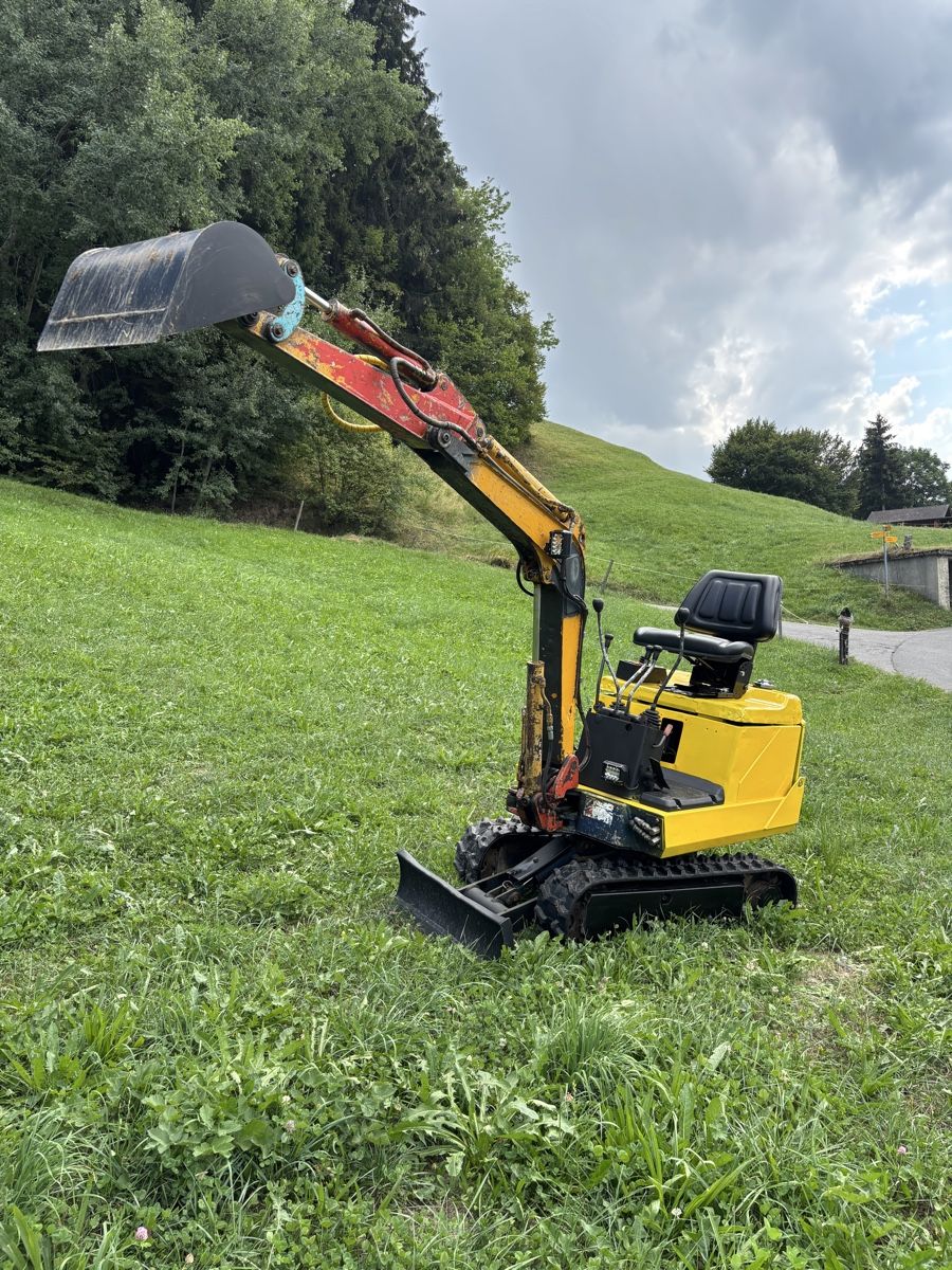 Hutter Bagger: Hutter Bagger – Gebraucht aus Oey von DigRent 3