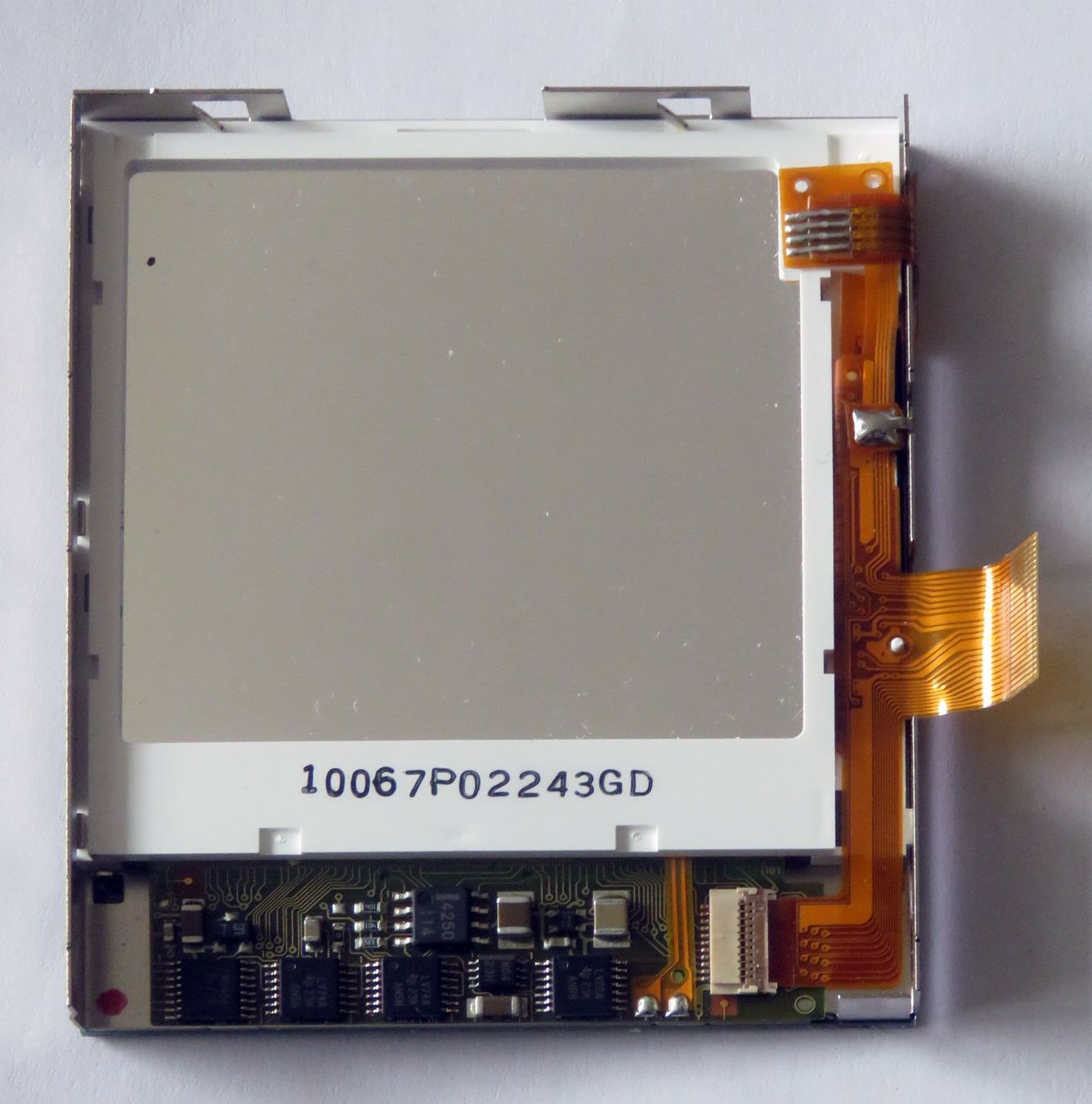 Palm Palmari: Palm M130: Original Display – Usato da Untersiggenthal venduto da Zarkok 1