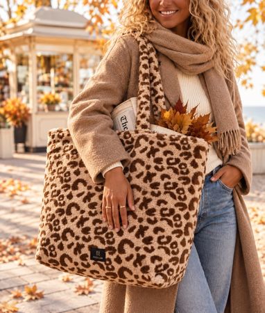 MEGA stylische Shopper Tasche  von CODELLO NEU