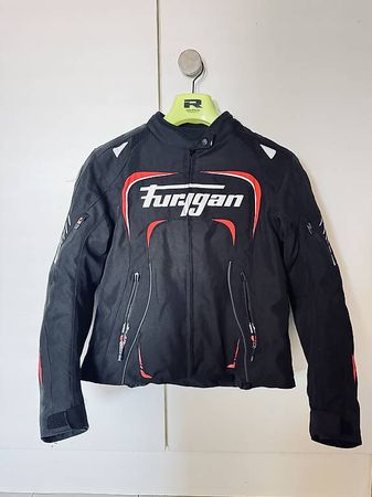 Veste moto femme FURYGAN
