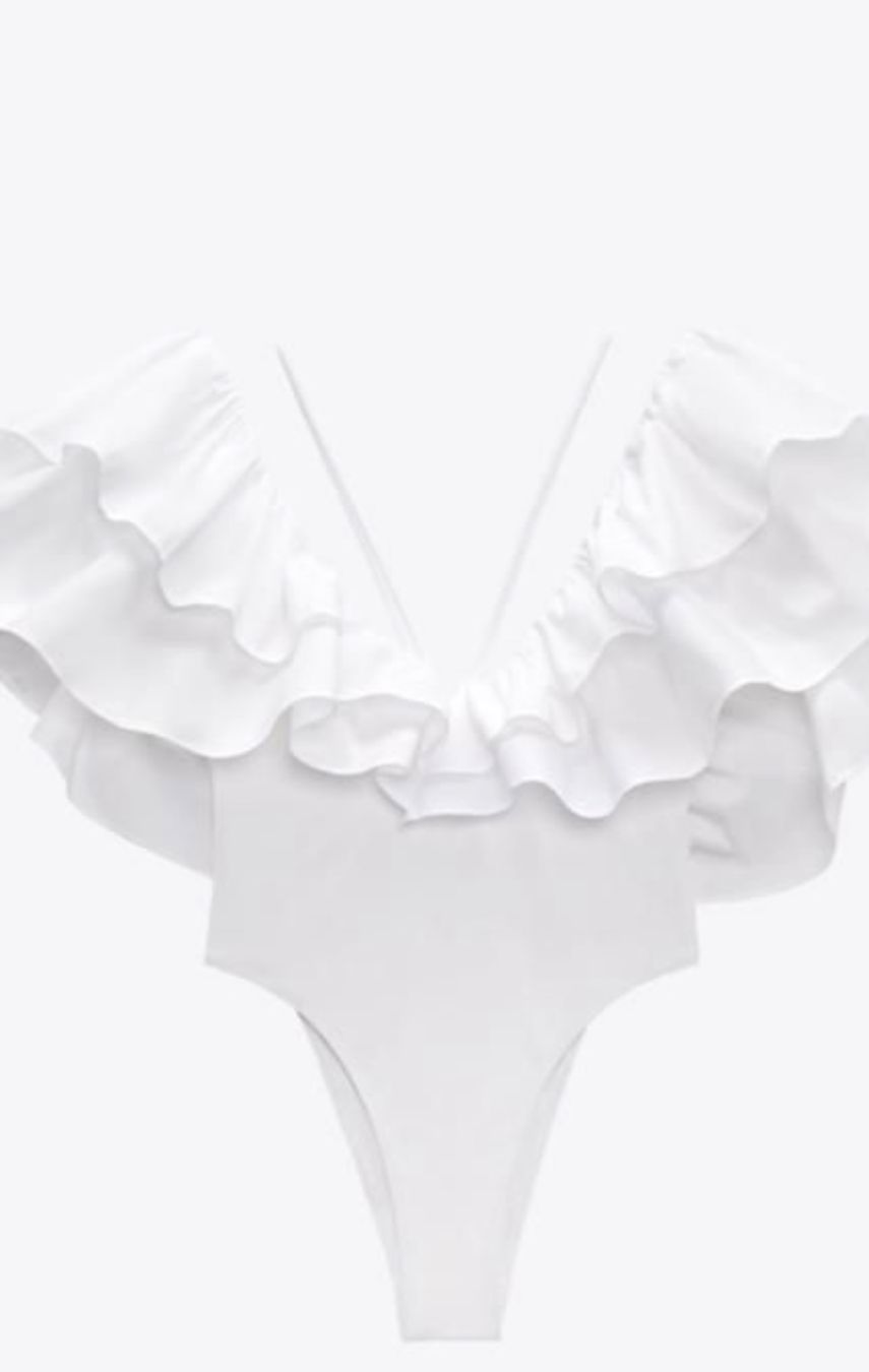 Zara Costumi da bagno & Bikini: Badeanzug zara – Nuovo e nell'imballaggio originale da Opfikon venduto da ari_7yn2 2