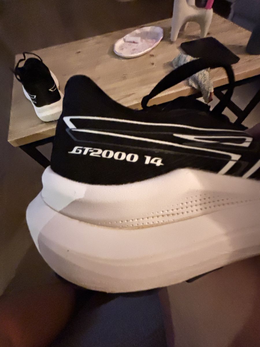 Asics Scarpe da uomo: Asics Gt 2000 14 – Usato da Herrliberg venduto da SimiB12 2