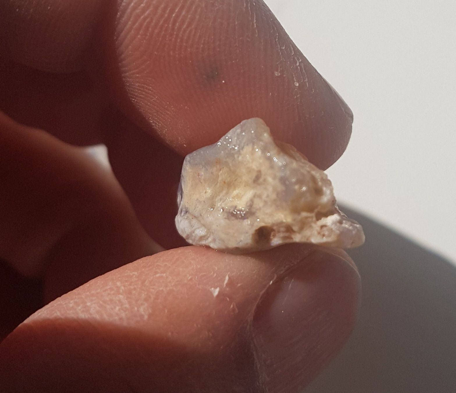 Pietre preziose: Opal 13.0ct aus Australia – Usato da zuerich venduto da Jewlsdesign 1