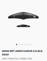 Duotone Foil Aero Carve 2.0 850/180