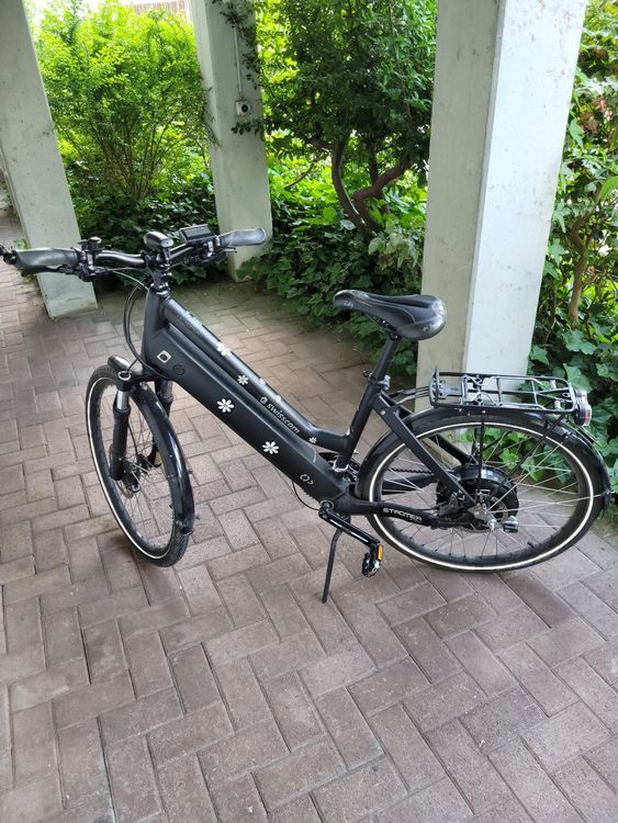 Stromer st1 on sale mountain 33