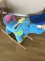 Schaukel Elefant