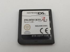 Final Fantasy Tactics A2 Grimoire of the Rift (Nintendo DS)