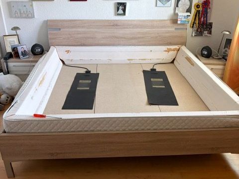Lits: Wasserbett Aqua Dynamic – D'occasion à Rümlang par Bossler 2
