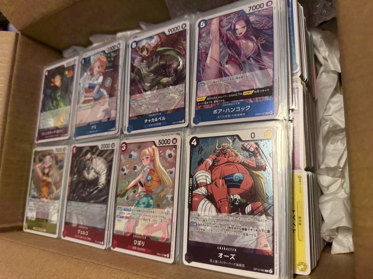 Bandai Carte collezionabili: One Piece Set - JP – Nuovo (secondo la descrizione) da Winterthur venduto da Svrvh97 2