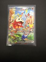 Pokémon 30th Anniversary Fuecoco ex 147/128 EN ab 1.-