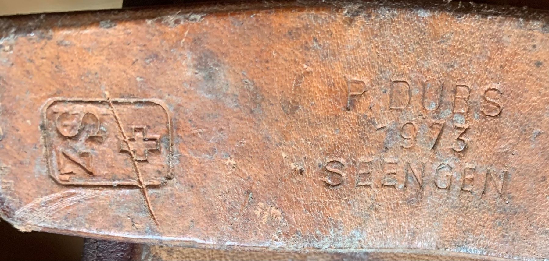 Schweizer Armee Taschen: 2 Material-/Werkzeugsäcke der CH Armee – Gebraucht aus Goldingen von Bergler012 5