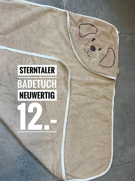Badetücher: Badetuch – Gebraucht aus Diepflingen von Stjaernfall1