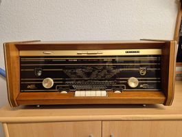 Röhrenradio von 1962
