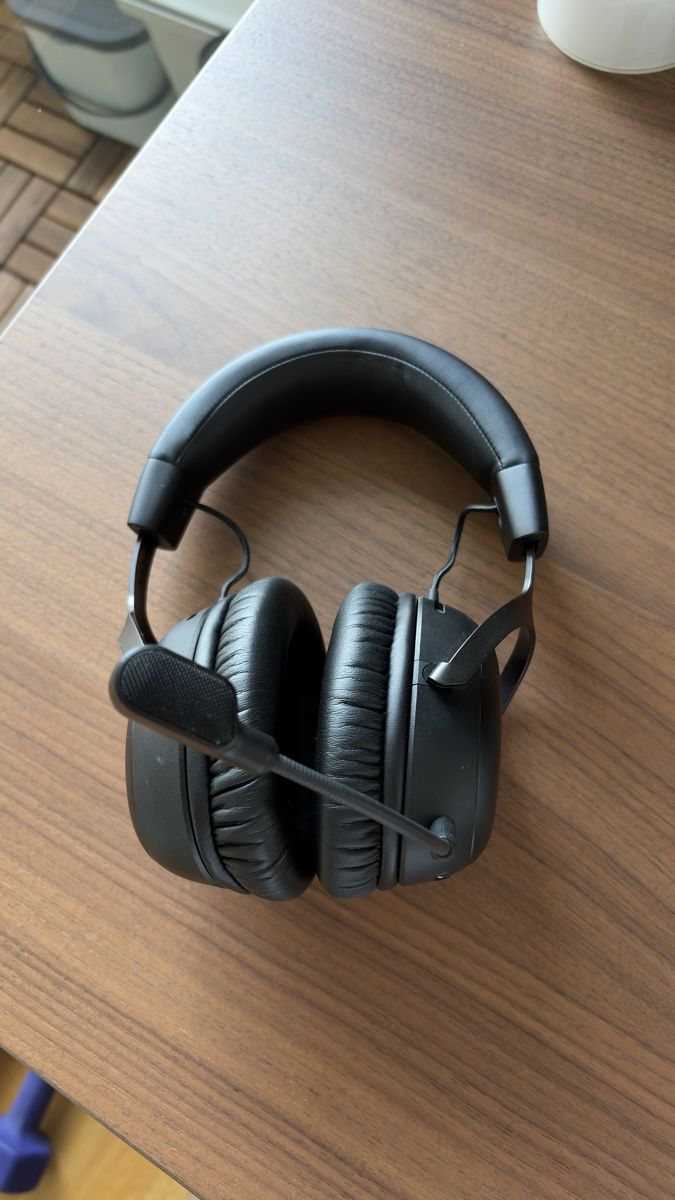 Hyperx Kopfhörer: HP HyperX Cloud III Wireless  – Gebraucht aus Granges-Paccot von RiedelFr 1