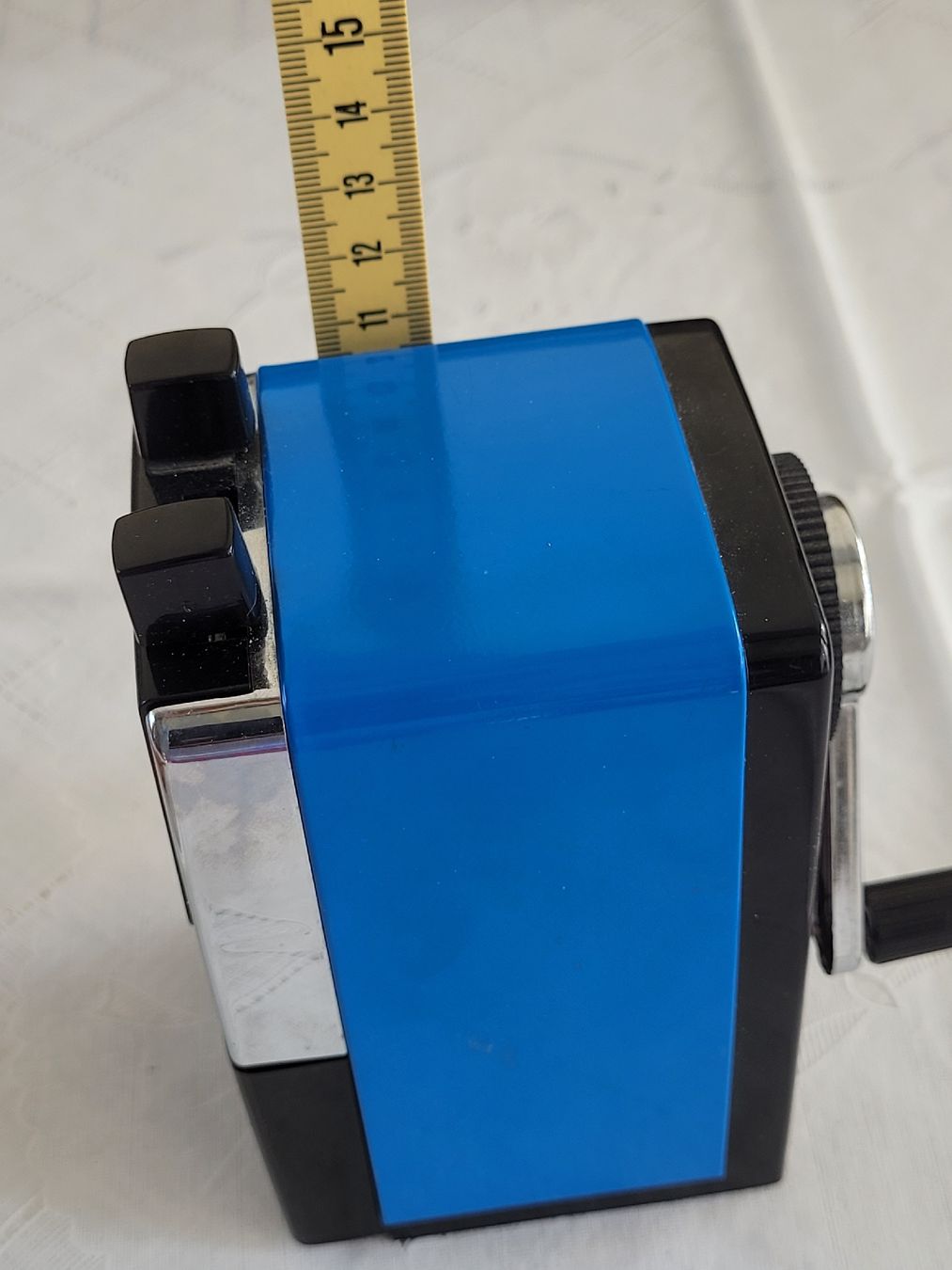 Temperini: Spitzmachine Bleistifte Farbstifte  – Usato da Buttikon SZ venduto da Renco 3