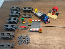 LEGO DUPLO Schienen und Thomas die Lokomotive Set