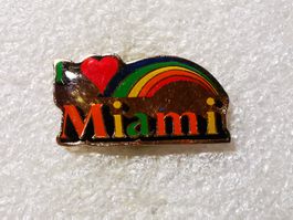 Ansteckpin 84: Miami
