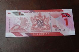 Trinidad and tobago 2020 UNC