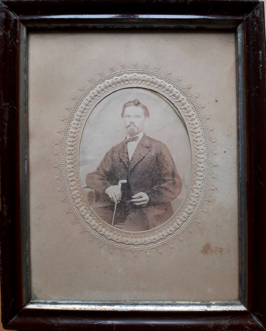 Foto & Immagini: Antike Portrait Fotografie – Usato da Arbon venduto da torso444