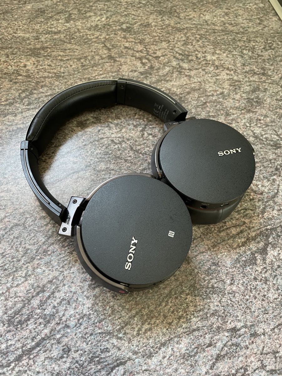 Sony Cuffie: Sony MDR-XB950BT Kopfhoerer – Usato da Dottikon venduto da JP_13