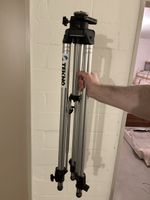 Manfrotto Studio Stativ Pro Alu, sehr stabil