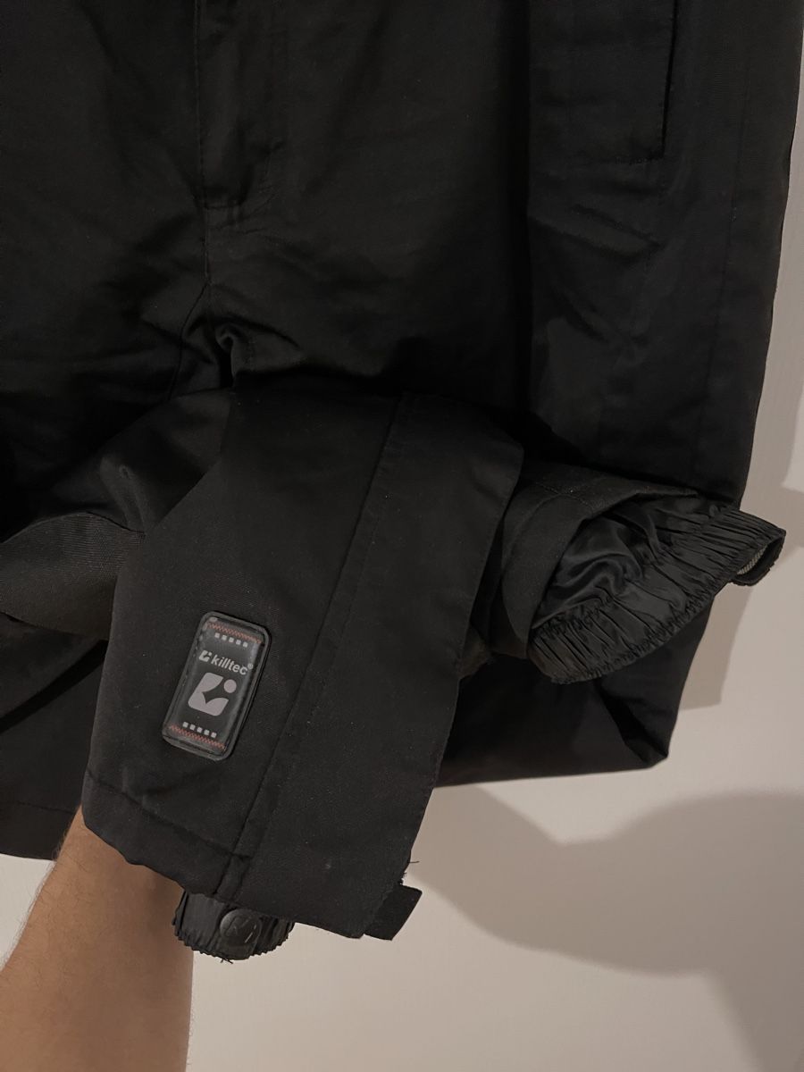 Killtec Pantaloni: Killtec Skihose, Grösse S, Schwarz, Top Zustand! – Usato da Wetzikon ZH venduto da Jan_wojt 3