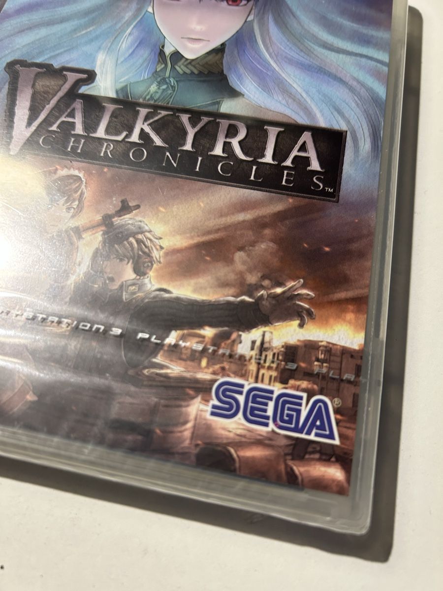 Giochi: Valkyria Chronicles PS3 sealed – Nuovo (secondo la descrizione) da Pully venduto da PongDayOne 3
