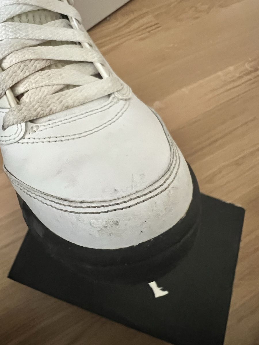 Jordan Scarpe da uomo: Jordan 5 Retro GS "White Fire Red" – Usato da Köniz venduto da VivianaK92 3