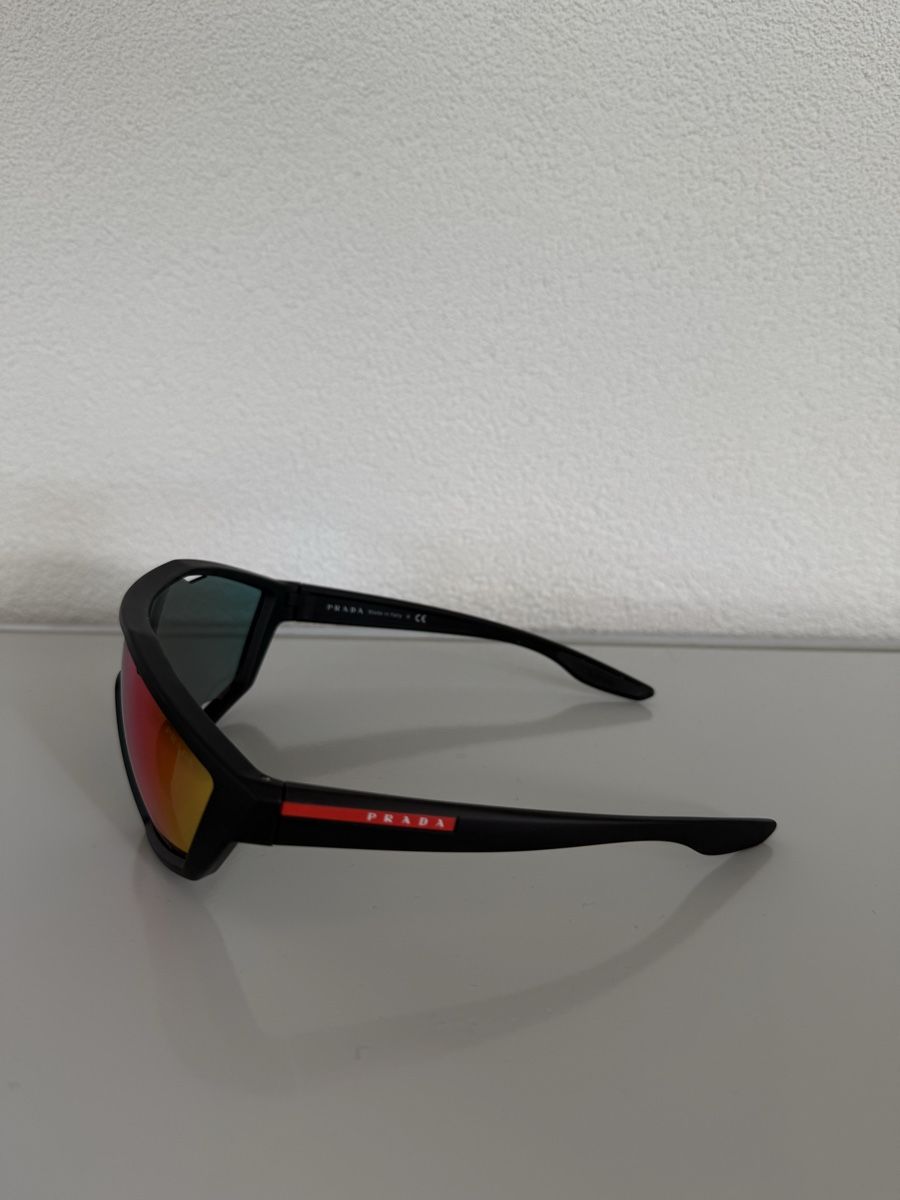 Prada Occhiali & Lenti: PRADA - Lunettes de soleil Sport – Nuovo (secondo la descrizione) da Frick venduto da aowoe 2