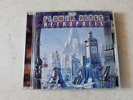 The Flower Kings  -  Retropolis