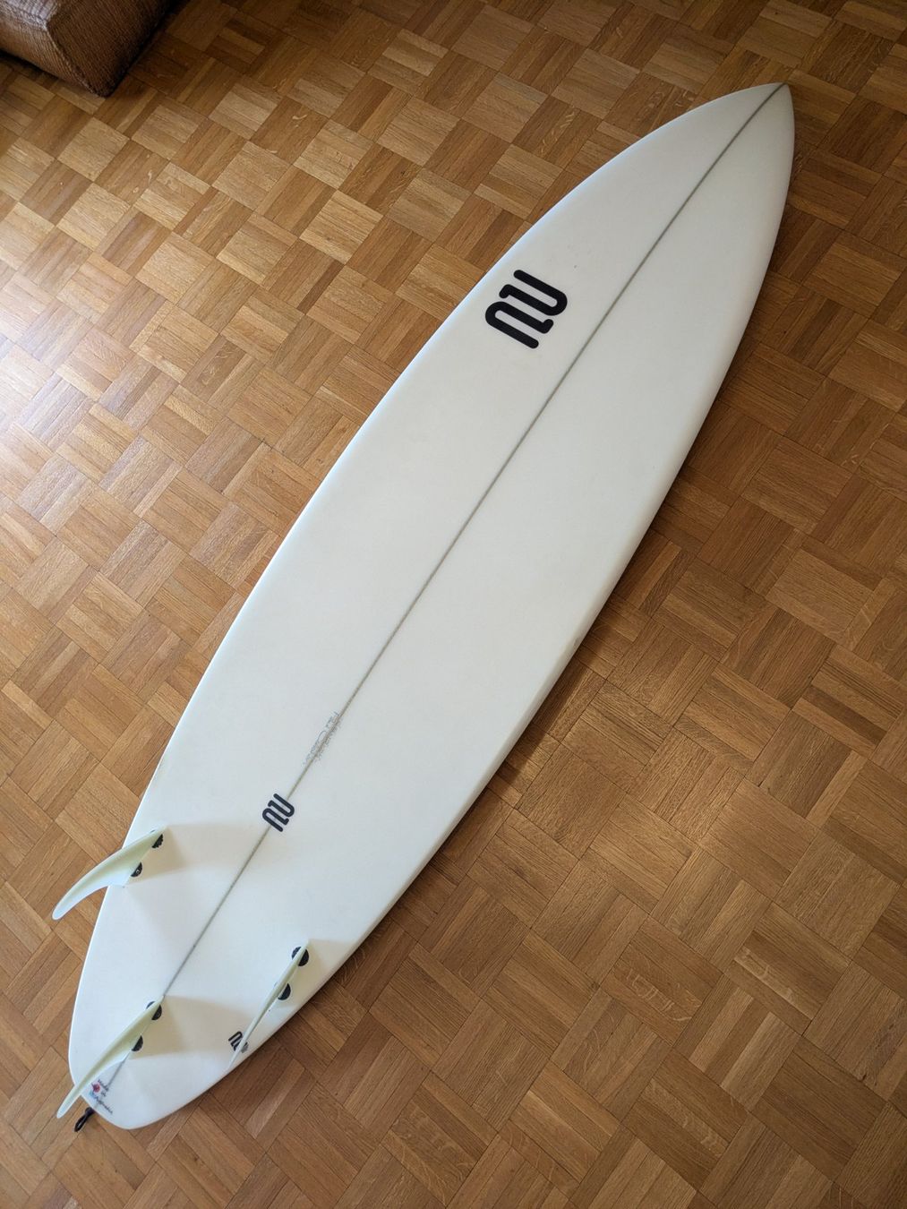 Surfboards & Schwimmbrette: surf / surfboard – Gebraucht aus Genève von ale_kgs2 2