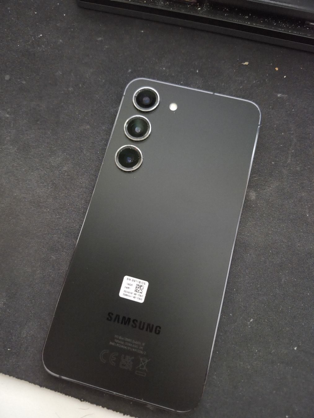 Samsung Handys / Smartphones: samsung S23 – Gebraucht aus Les avanchets von sleazymack90 2