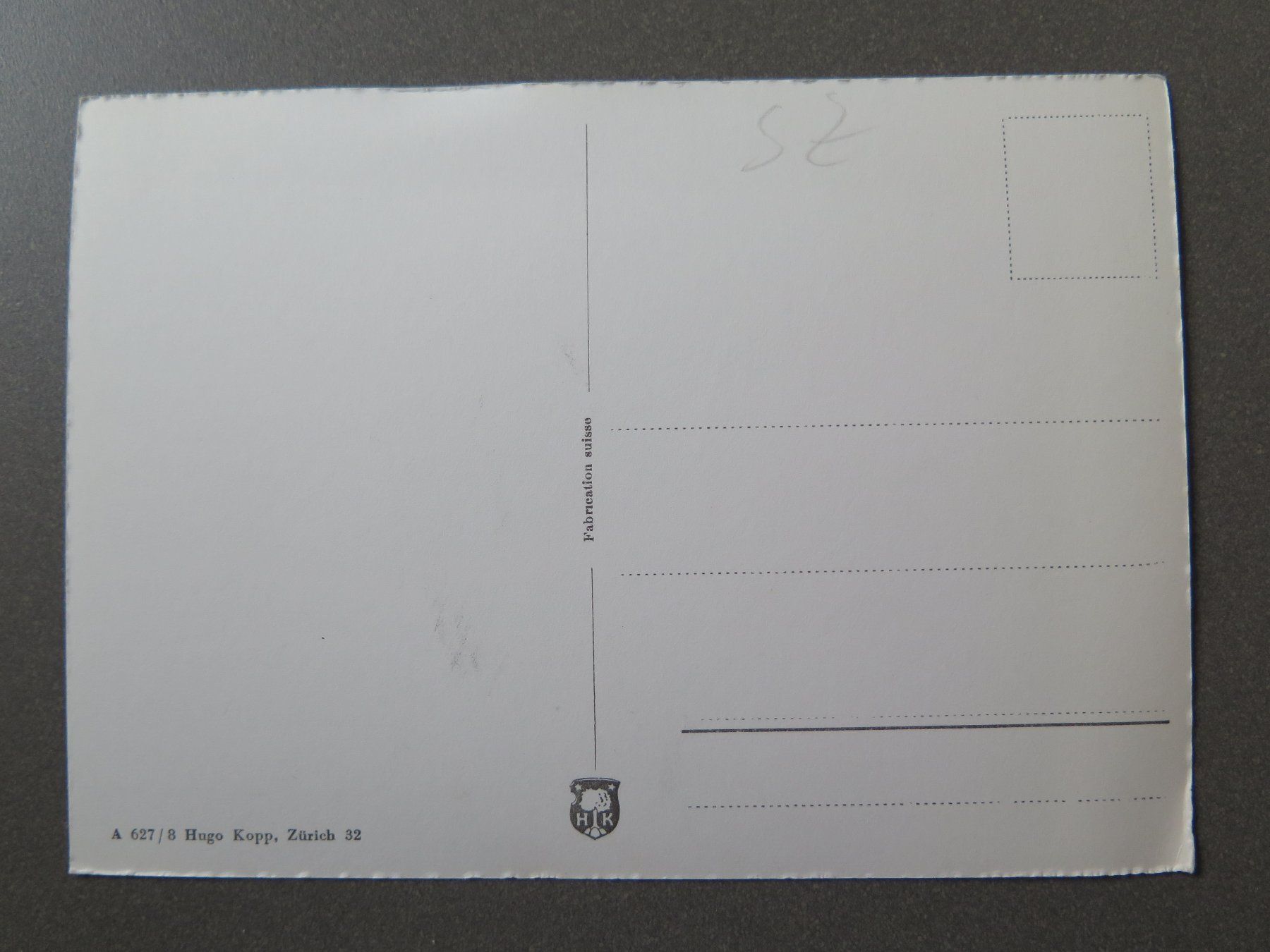 Cartes postales: SIEBNEN - FLUGAUFNAHME – D'occasion à Wittenbach par lipasal 1