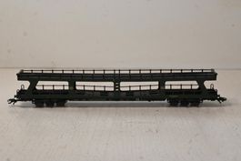 DB Autotransportwagen Märklin H0/AC