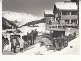 Dischmatal Teufi ca. 1960