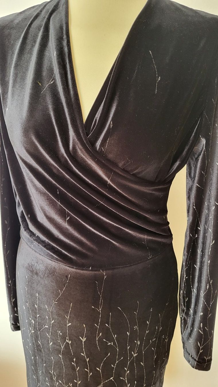 Vestiti: Robe  noire – Nuovo e nell'imballaggio originale da Fribourg venduto da VictoriaShop7 3