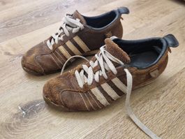 Adidas Chile 62 Vintage 2009 Braun Gr. 38 ART 012596