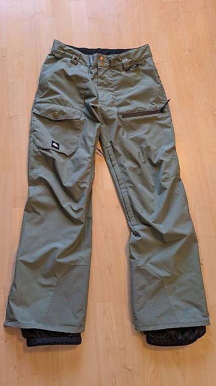 Pantaloni: Snowboardhose Quicksilver Men Gr.S – Usato da Baar venduto da Foscolio