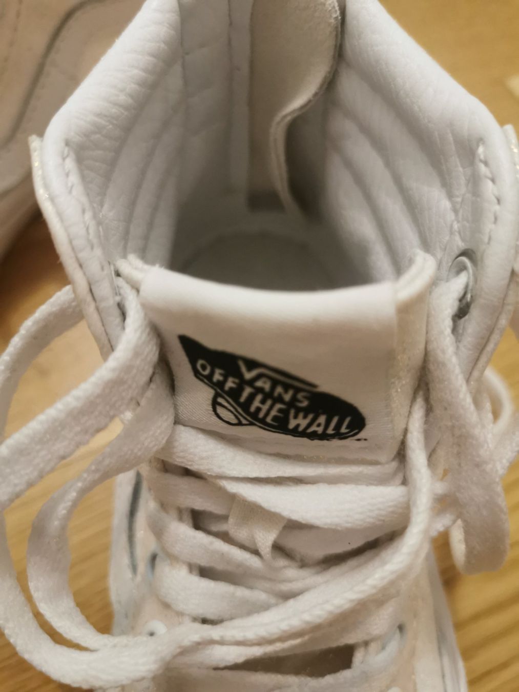 Vans Scarpe per ragazze: Vans Sneaker gr.27 – Usato da Zürich venduto da Simfa 4
