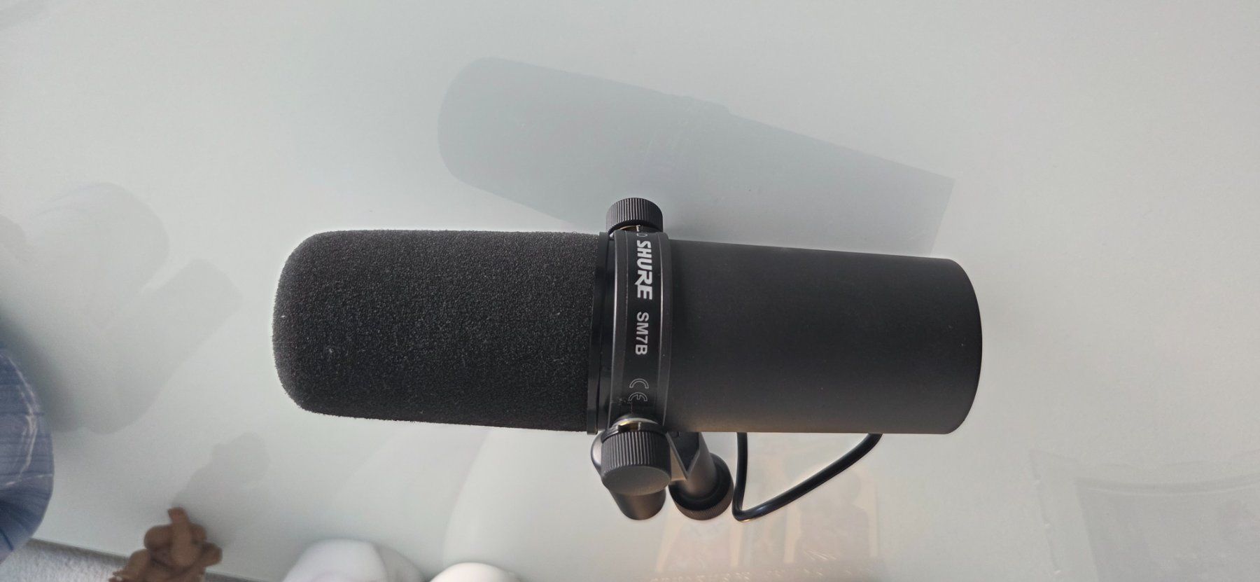 Shure Microphones: Shure SM7B – D'occasion à Urtenen-Schönbühl par MASTER_Verb6