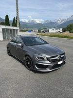 Mercedes-Benz CLA 180 AMG LINE