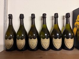 6 Flaschen Dom Perignon Vintage 2015 Brut 75cl neu
